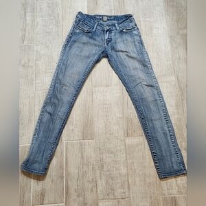 Classic Blue Women's Jeans